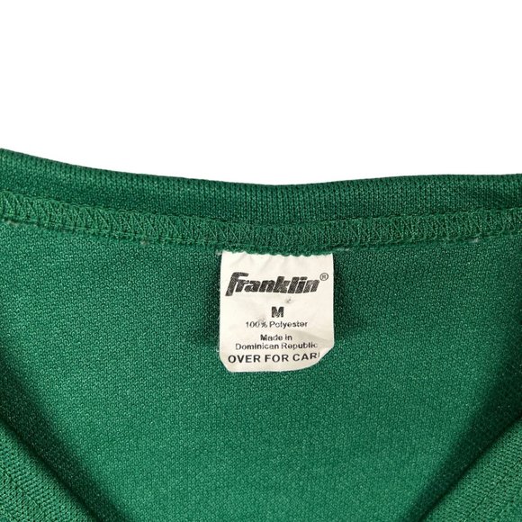 Franklin Football Jersey Youth Boys M VINTAGE NFL Green Bay Packers Super Bowl - Picture 5 of 16